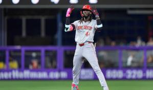 Elly de La Cruz necesita la vista de Joe Sewell