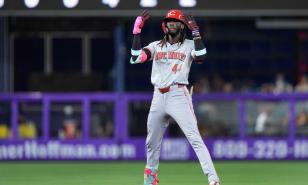 Elly de La Cruz necesita la vista de Joe Sewell