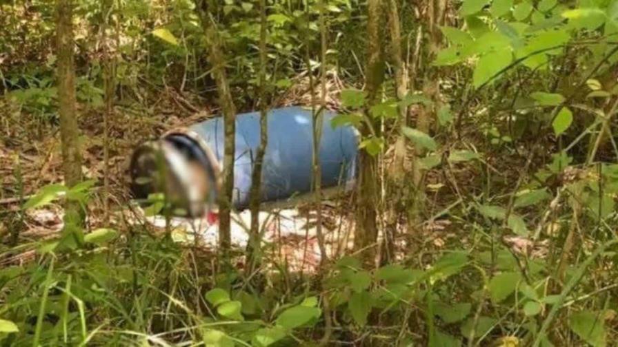 Encuentran cadáver de una mujer de 24 años en un tanque en Bayaguana