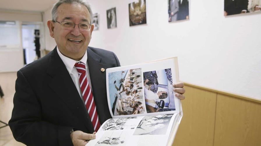 Muere Manuel Hernández de León, uno de los fotógrafos de EFE que retrató el golpe del 23F