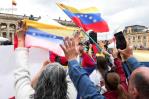 Colombia llama a evitar la violencia y la represión en Venezuela