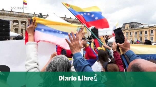 Brasil, Colombia y México insisten en que divulgue actas en venezuela