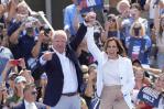 Harris y Walz energizan a los votantes demócratas en el estado clave de Wisconsin Harris y Walz energizan a los votantes demócratas en el estado clave de Wisconsin