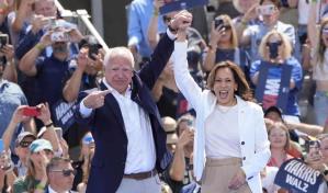 Harris y Walz energizan a los votantes demócratas en el estado clave de Wisconsin