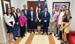 La Eurocámara-RD busca aumentar el comercio mutuo