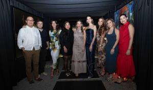 Indómita rinde homenaje al maestro Ramón Oviedo