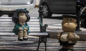 Serie Animada de Mafalda en Netflix por Juan José Campanella