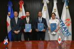 Intrant y la JICA firmar acuerdo para mejorar el tránsito en el Gran Santo Domingo