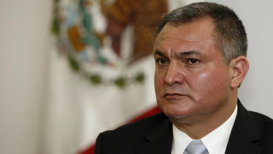 Deniegan en EE. UU. nuevo juicio a exsecretario de Seguridad de México