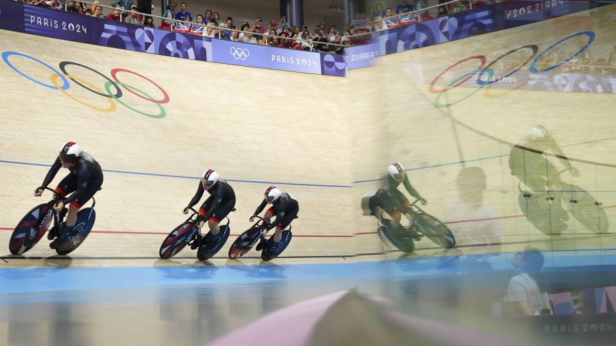 ¿Por qué están cayendo tantos récords mundiales en el velódromo olímpico?