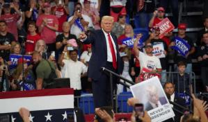 Músico francés protesta por la utilización de una de sus canciones en la campaña de Trump