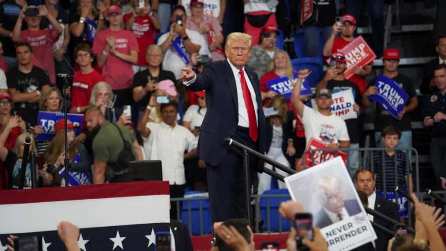 Músico francés protesta por la utilización de una de sus canciones en la campaña de Trump