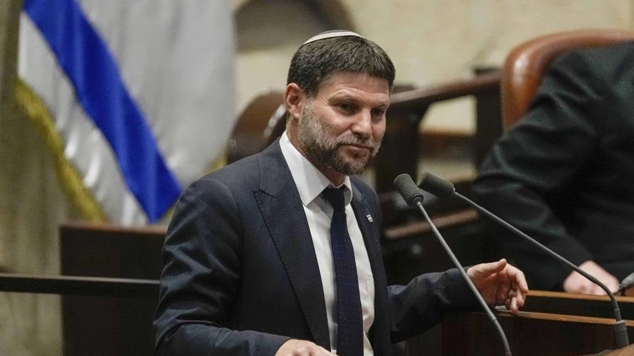 Aliados occidentales condenan comentarios de ministro israelí que justifica hambruna en Gaza Aliados occidentales condenan comentarios de ministro israelí que justifica hambruna en Gaza