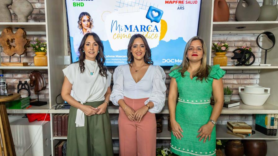 BHD realiza charla de marca personal dirigida a mujeres en la medicina