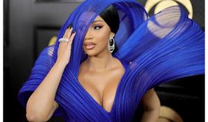 Cardi B revela que un accidente casi le provoca un aborto