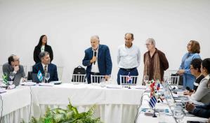 Concluye reuni&oacute;n regional en Rep&uacute;blica Dominicana sobre la protecci&oacute;n de las ballenas