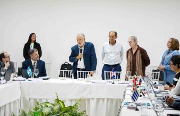 Concluye reunión regional en República Dominicana sobre la protección de las ballenas