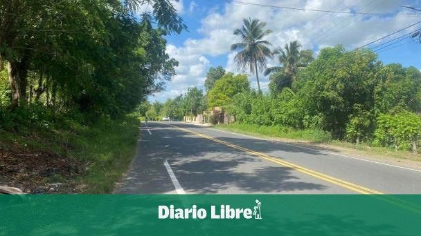 Falta de iluminación incrementa accidentes de tránsito en Hato Mayor
