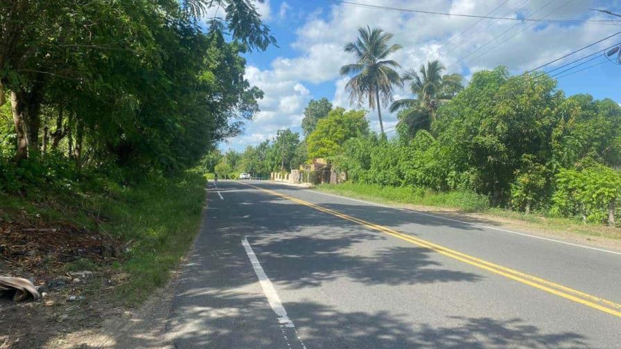 Denuncian que falta de iluminación y señalización aumentan accidentes de tránsito en Hato Mayor Denuncian que falta de iluminación y señalización aumentan accidentes de tránsito en Hato Mayor
