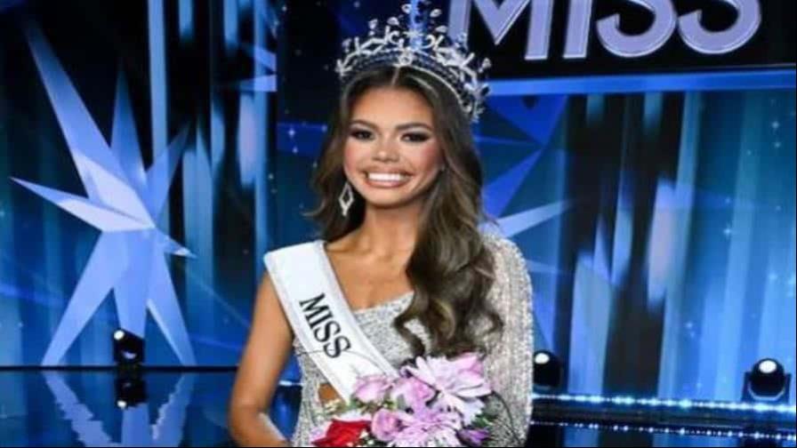 La nueva Miss USA 2024 es una estadista y oficial del ejército estadounidense La nueva Miss USA 2024 es una estadista y oficial del ejército estadounidense