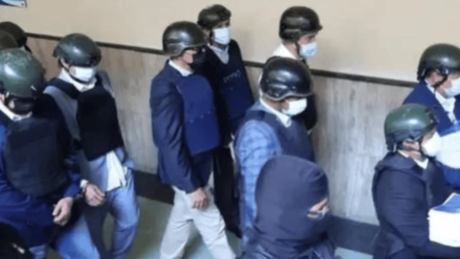 Familia Mota solicita embargo retentivo de bienes contra algunos implicados en el caso Calamar Familia Mota solicita embargo retentivo de bienes contra algunos implicados en el caso Calamar