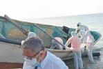 República Dominicana notifica a Senegal hallazgo de embarcación con osamentas de africanos República Dominicana notifica a Senegal hallazgo de embarcación con osamentas de africanos