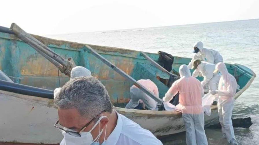 República Dominicana notifica a Senegal hallazgo de embarcación con osamentas de africanos