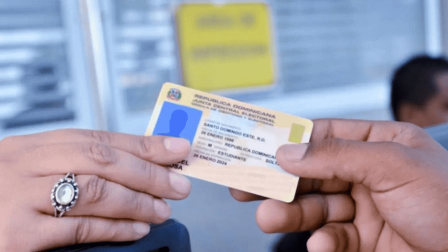 La JCE posterga la renovación de las cédulas y extiende la vigencia de las vencidas