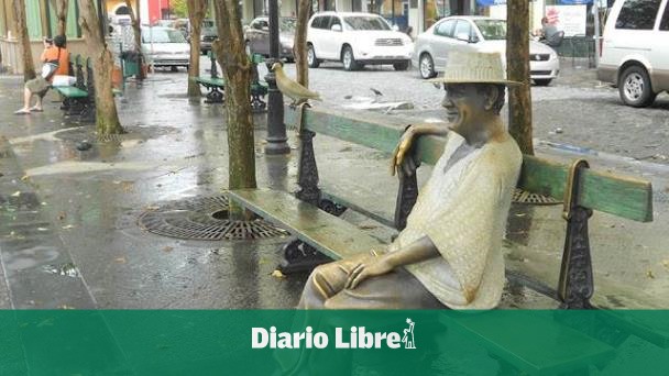 Dañan una escultura del compositor puertorriqueño Tite Curet Alonso