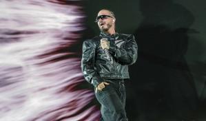 J Balvin: "´Rayo´ es para que la gente sonría, baile, disfrute y se conecte