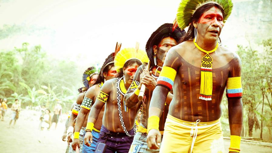 Este viernes se celebra el Día Internacional de los Pueblos Indígenas Este viernes se celebra el Día Internacional de los Pueblos Indígenas
