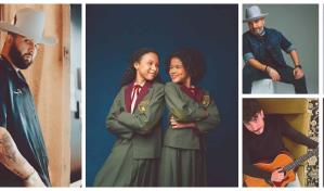 Carin León, “Matilda” y “Canten”, este fin de semana