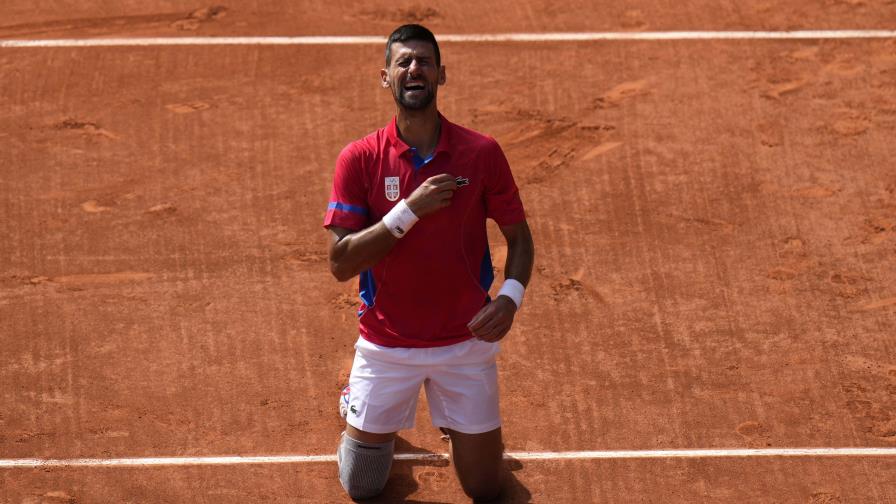 Djokovic anuncia que no participará en Cincinnati menos de una semana después de su triunfo olímpico