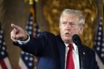 Trump anuncia una plataforma de criptomonedas frente a los grandes bancos y élites