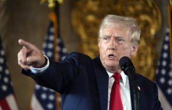 Un año después, caso contra Donald Trump en Georgia sigue estancado