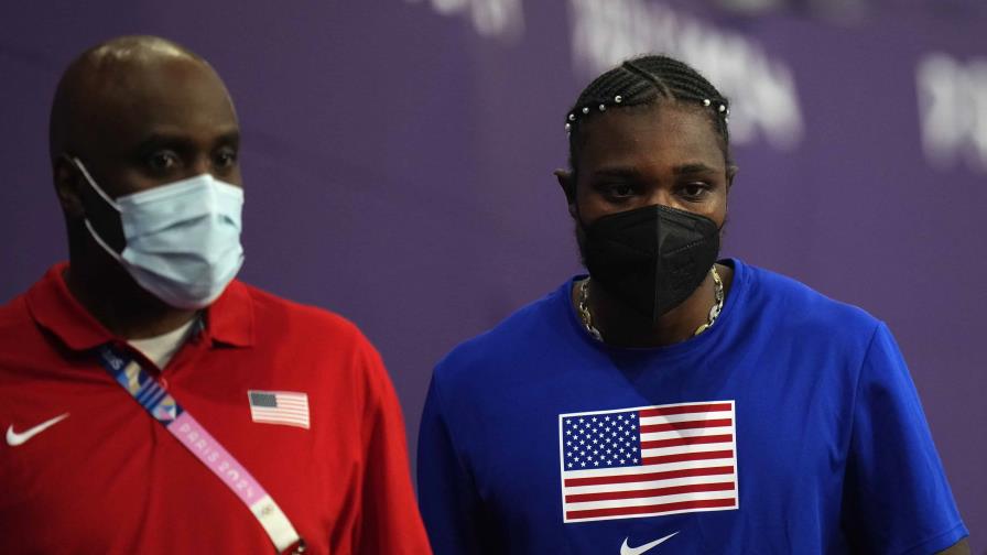 EEUU no suelta el primer lugar del medallero de París 2024 con tenue margen de oros sobre China
