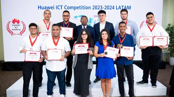 El compromiso de Huawei con el desarrollo de los jóvenes en las TIC