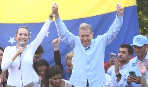 Opositora Machado ve posible que países vecinos logren negociación efectiva en Venezuela