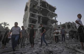 EE.UU., Egipto y Catar exigen a Israel y Hamás que cierren pacto de alto el fuego inmediato