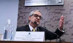 Ortega expulsa de Nicaragua a embajador de Brasil por no asistir al aniversario sandinista