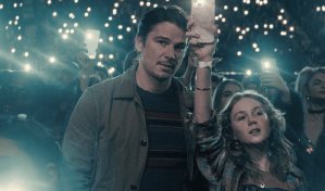 "Trap", el más reciente thriller de M. Night Shyamalan