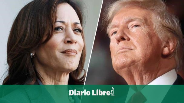 Trump y Harris acordaron participar en un debate en septiembre