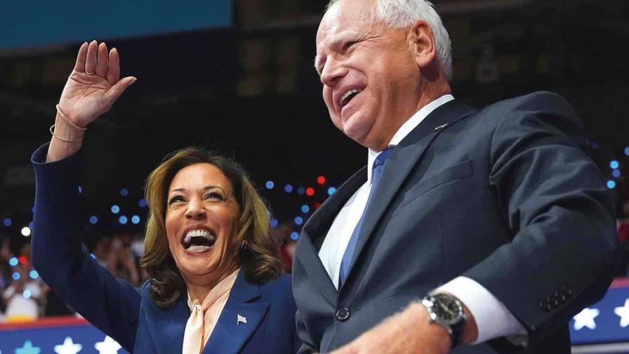 La carta de Kamala Harris
