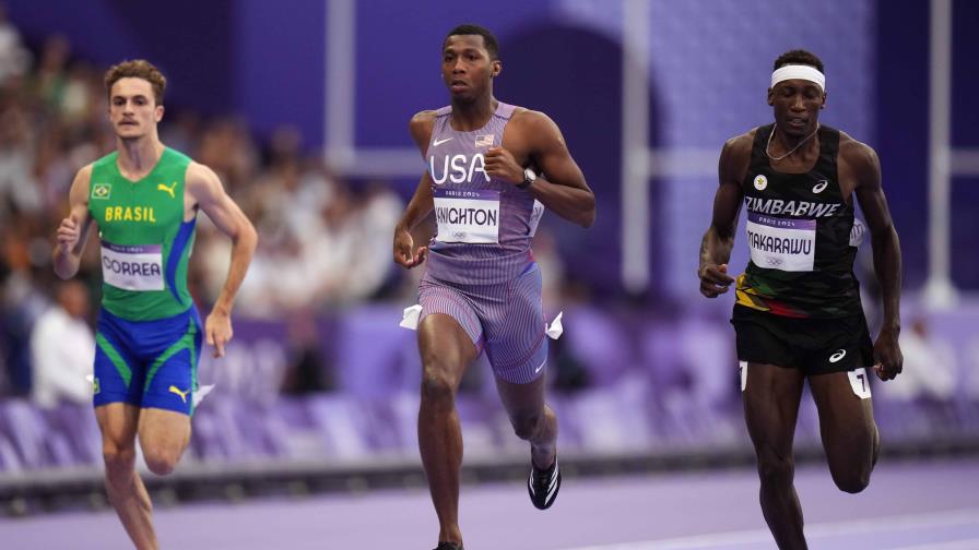 La Agencia Antidopaje China acusa al atletismo de Estados Unidos y pide investigar