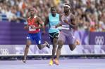 Hora de la competencia y lista de salida de la final de la carrera del dominicano Alexander Ogando