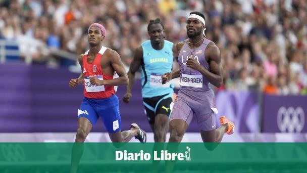 Juegos Olímpicos 2024: hora de competencia de Alexander Ogando