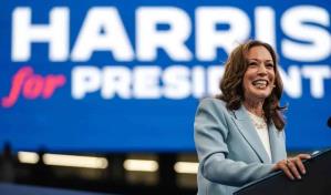 Harris recorta la ventaja de Trump en estados del sur y genera nervios en los republicanos