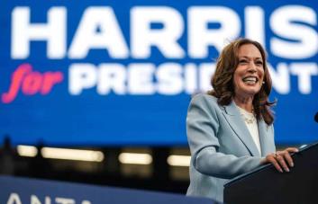 Harris recorta la ventaja de Trump en estados del sur y genera nervios en los republicanos