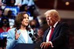 Trump propone a Harris tres debates en septiembre, en lugar de uno