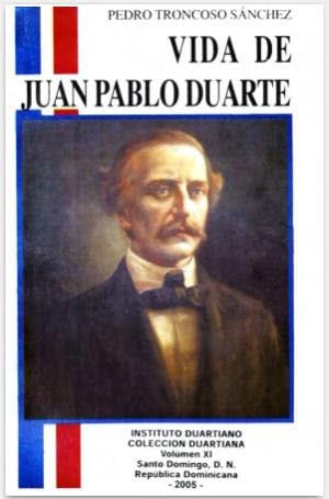 <strong>Pedro Troncoso Sánchez, Instituto Duartiano, 1975, 522 págs. </strong>Esta gran obra cumple 50 años de publicada en el 2025. Urge una reedición conmemorativa el año venidero.<br>